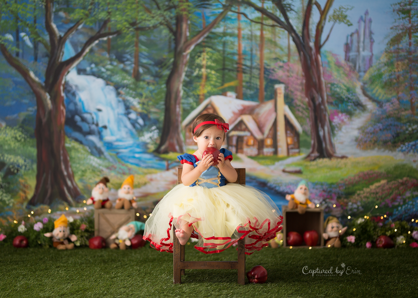 Storybook Cottage