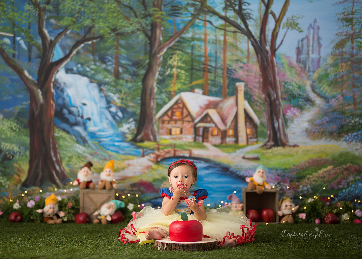 Storybook Cottage