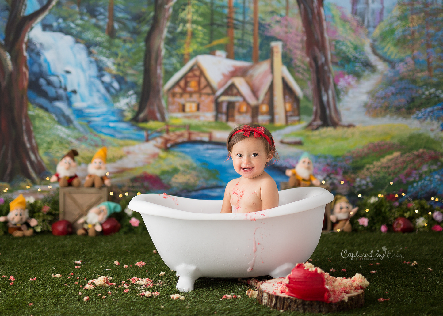 Storybook Cottage