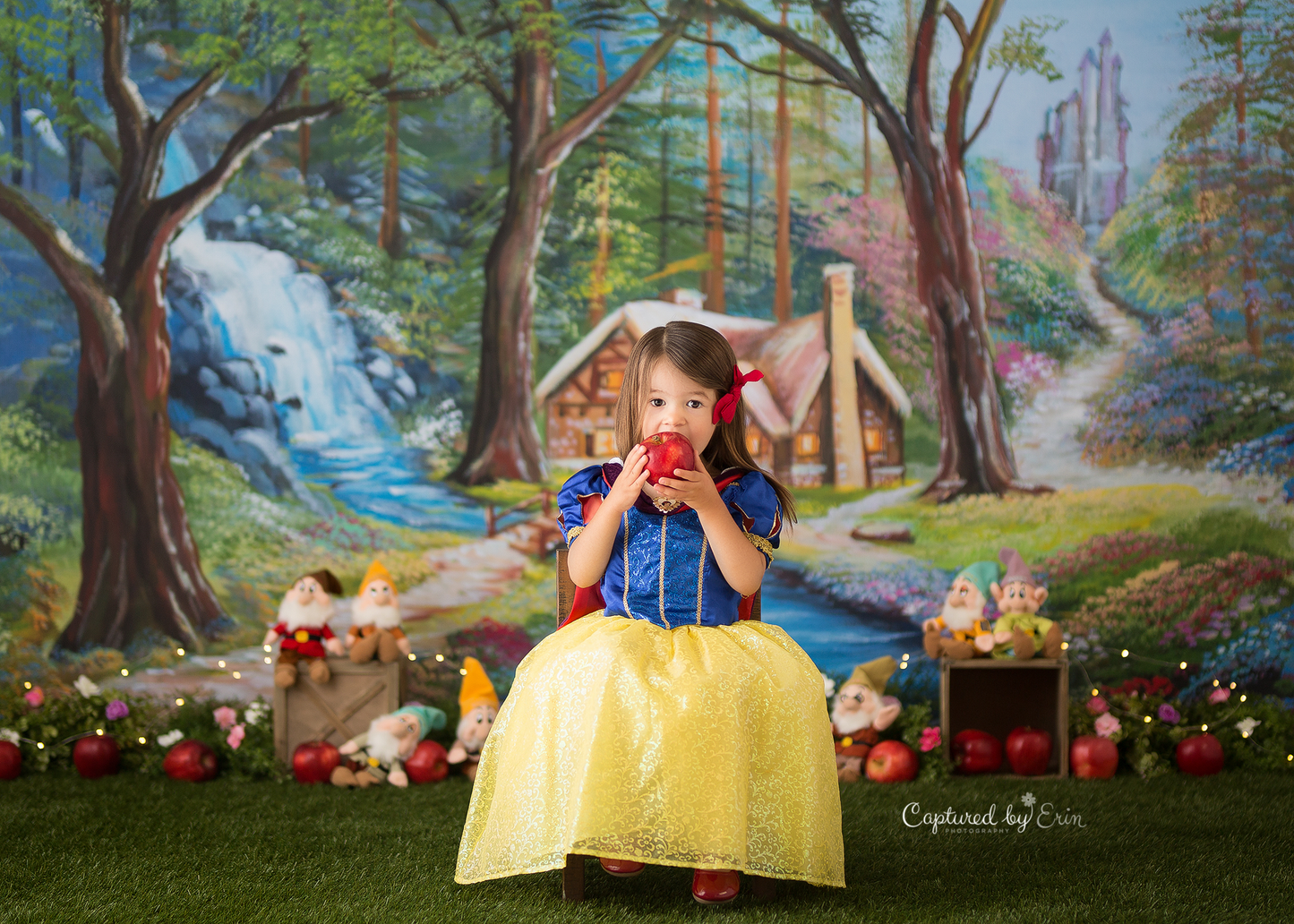 Storybook Cottage