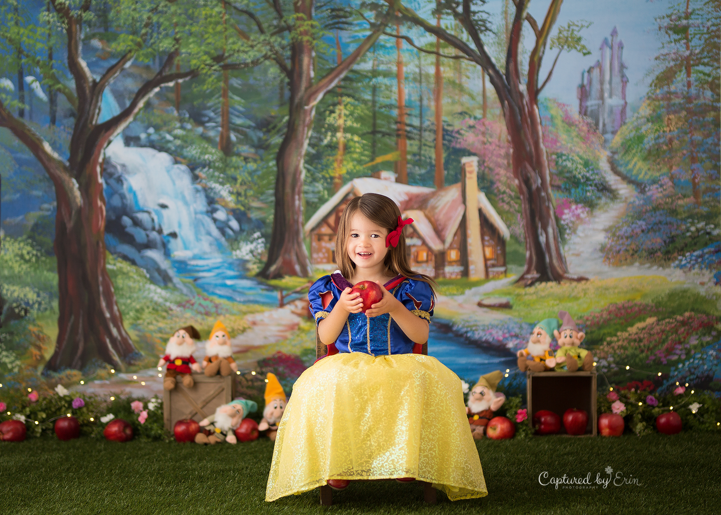 Storybook Cottage