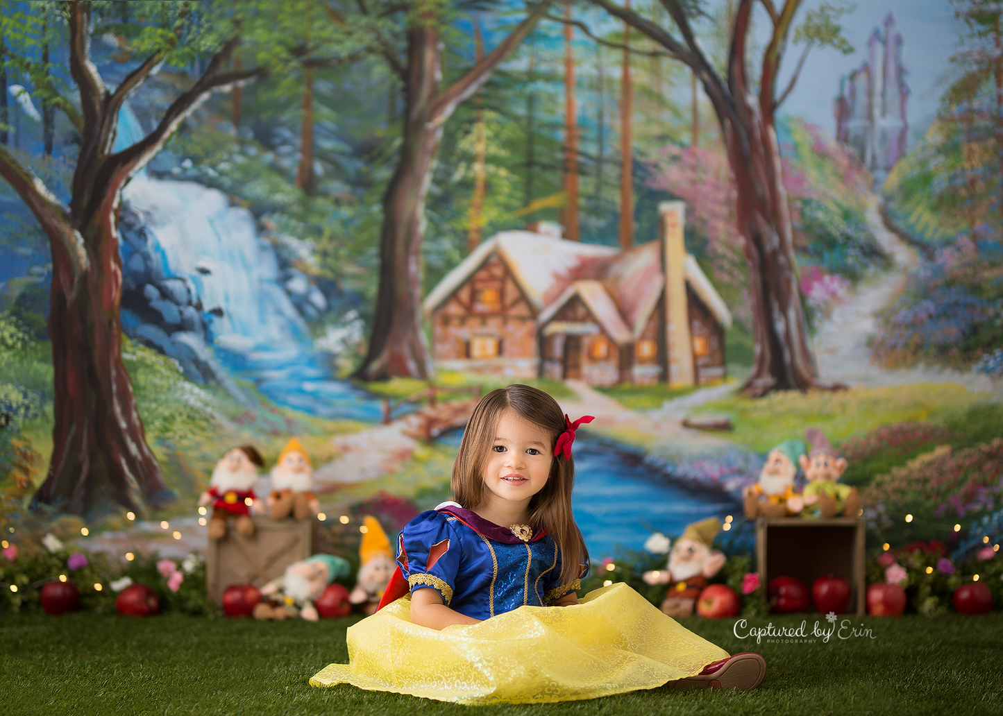 Storybook Cottage