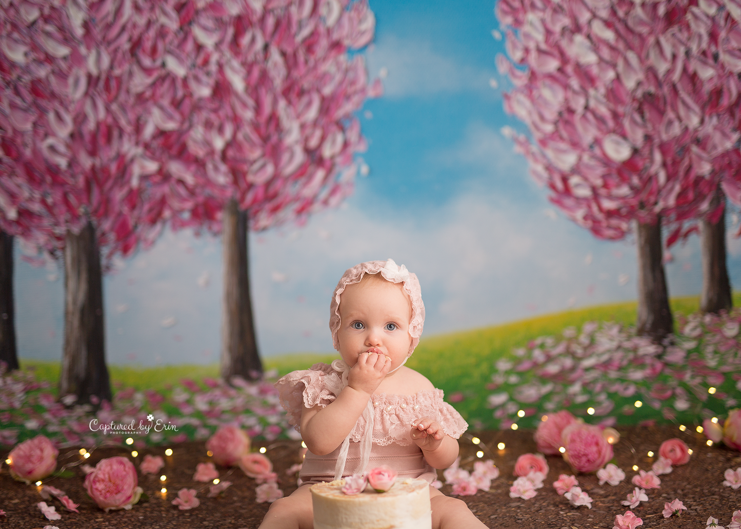 Spring Trees