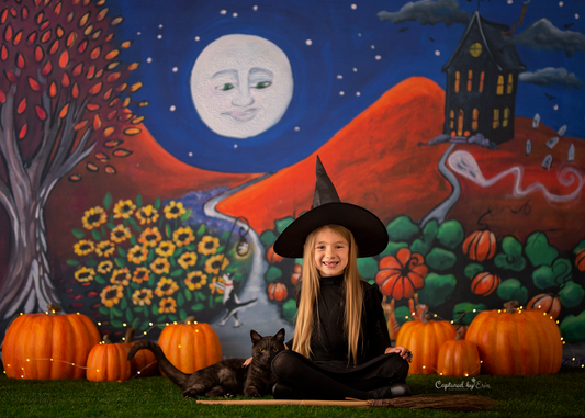 Haunted House On The Hill