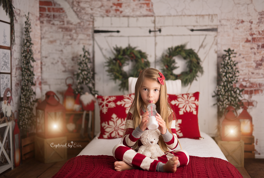 Glowing Greetings Mini Room