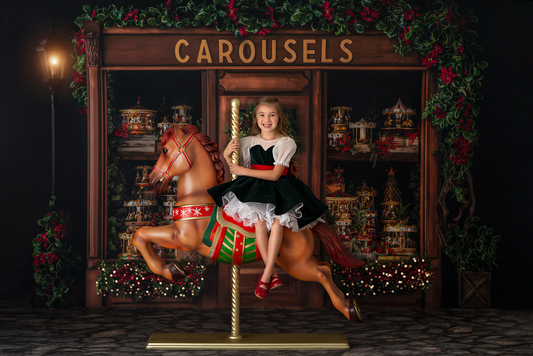 Christmas Carousel Collectors