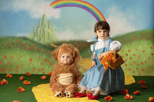 The Yellow Brick Road