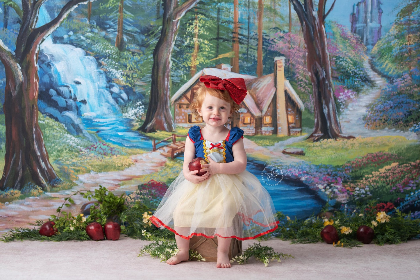 Storybook Cottage