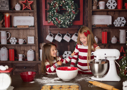 Merry Rae Dunn Kitchen