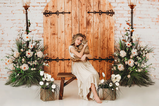 Gate to the White Gardens