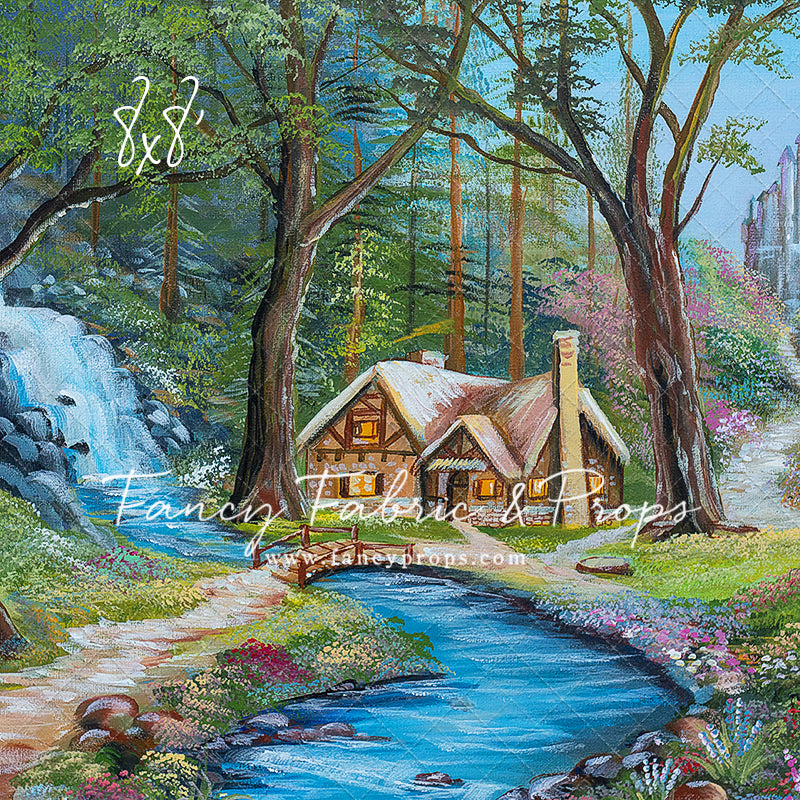 Storybook Cottage