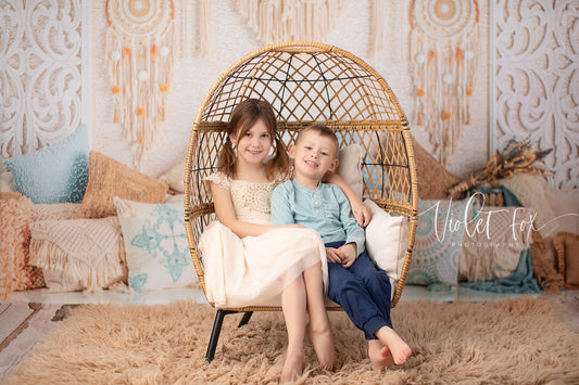 Coastal Atlantic Boho