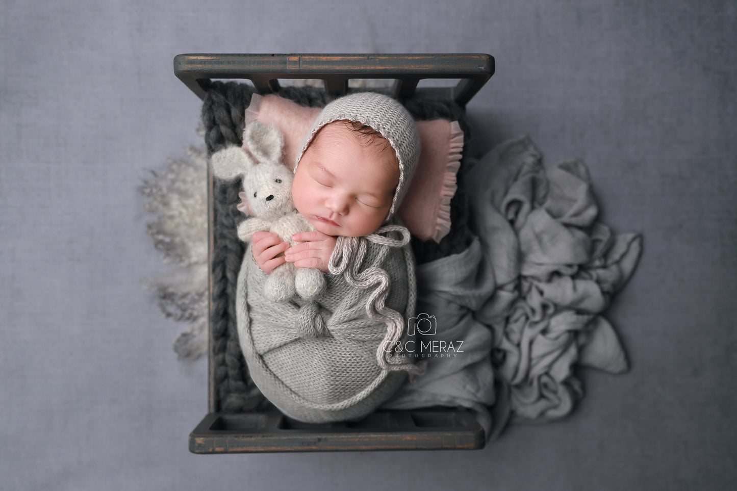 Enchanting Gray - Petite