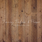 Barn Wood Planks Mat Floor