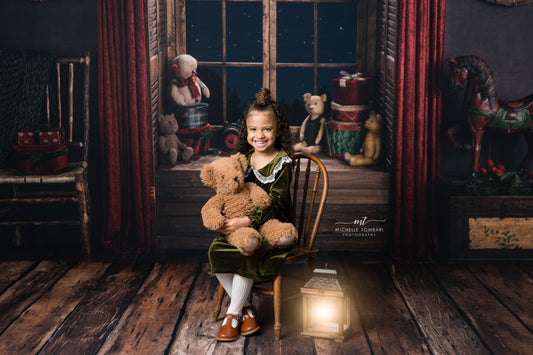 Beary Festive Holiday