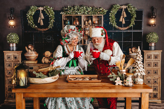 Bronzed Twinkle Kitchen Room
