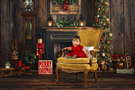 Chestnuts By The Fire