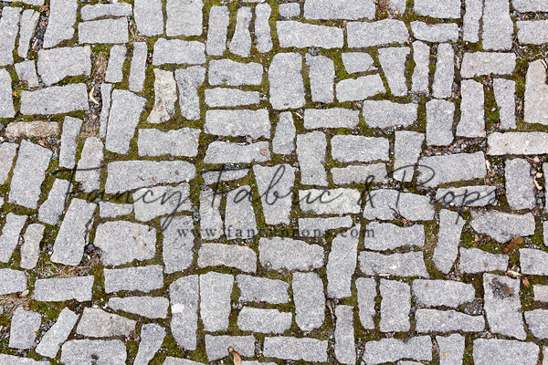 Cobblestone Mat Floor