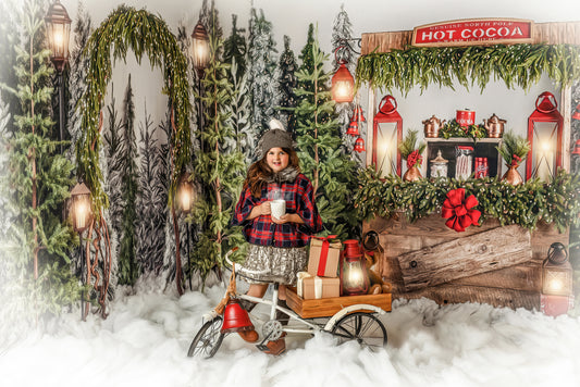 Hot Cocoa For Sale 2pc Room