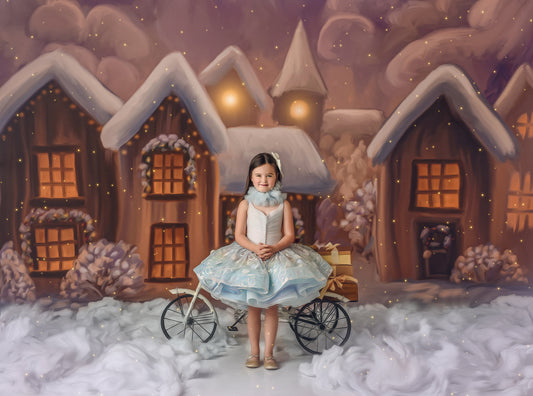 Christmas Eve Morning