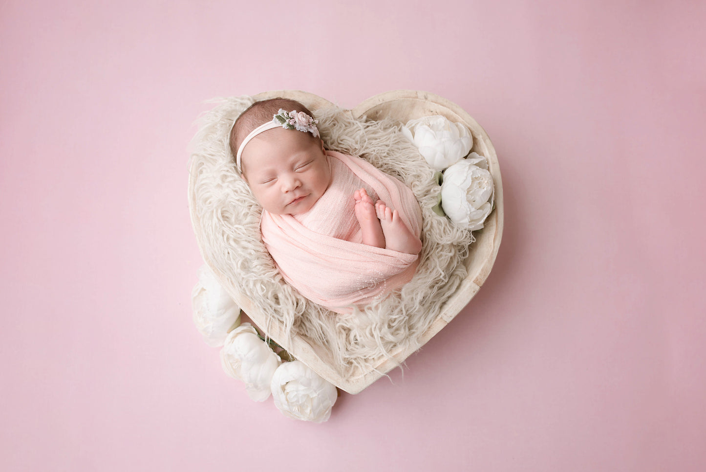Enchanting Petal Pink - Petite