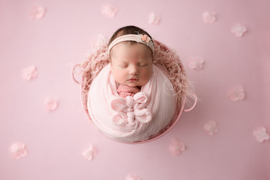 Enchanting Petal Pink - Petite