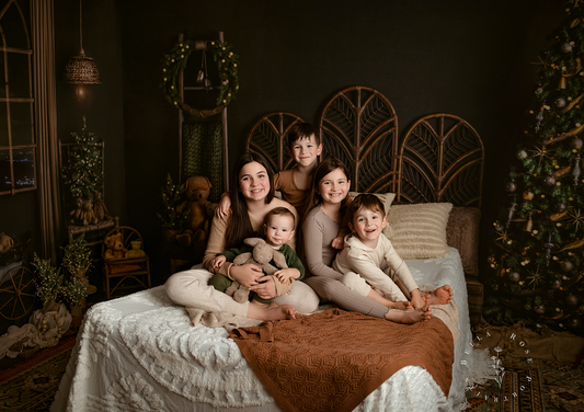 Bohemian Winter Nights Room