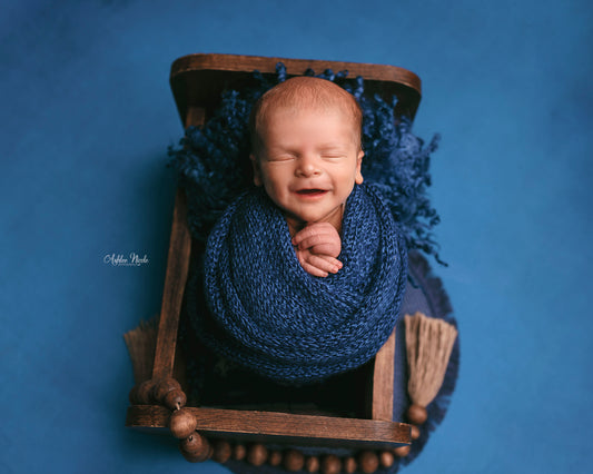 Enchanting Blue Wonder - Petite