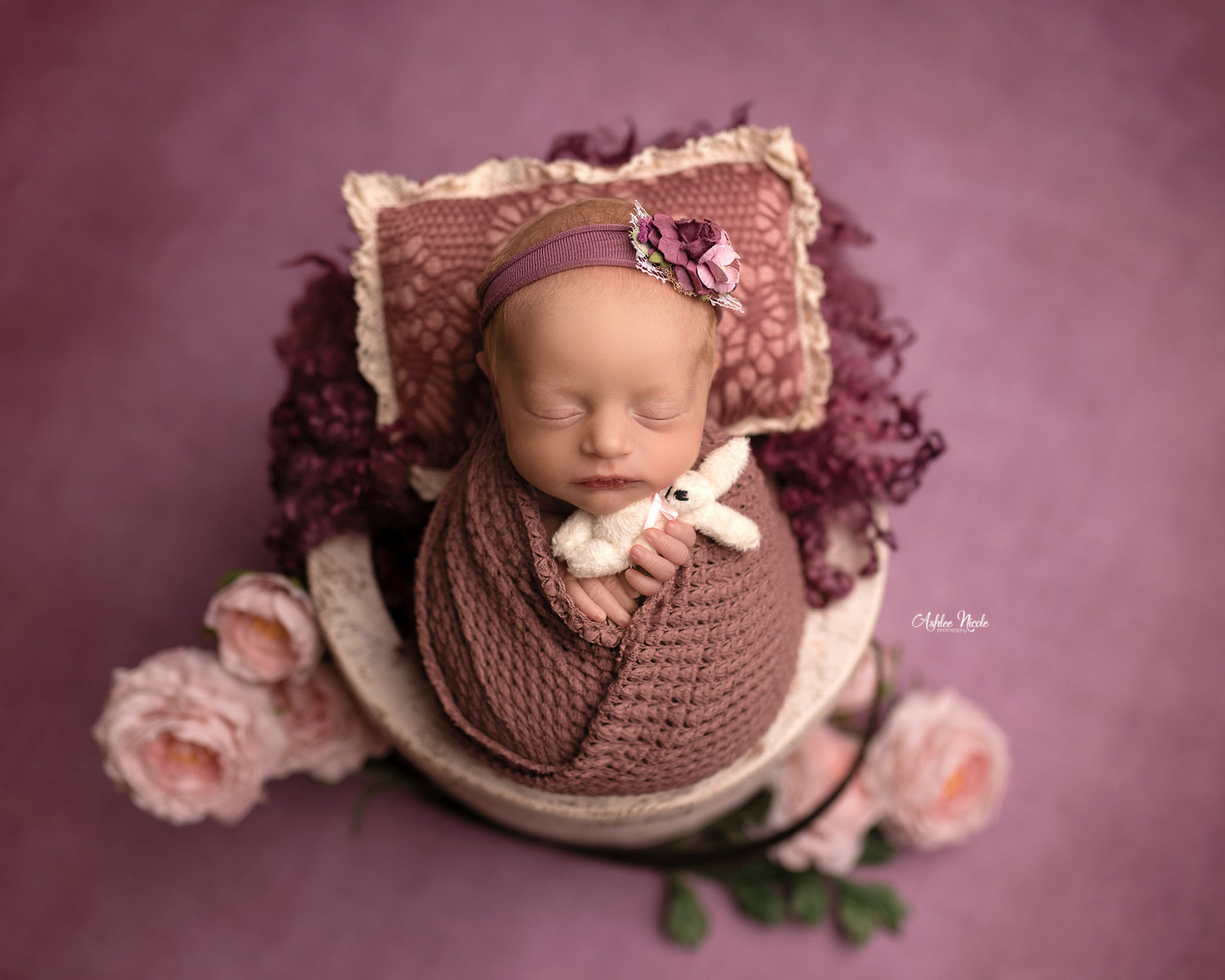 Enchanting Mauve - Petite