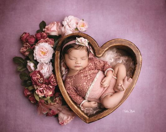 Enchanting Mauve - Petite