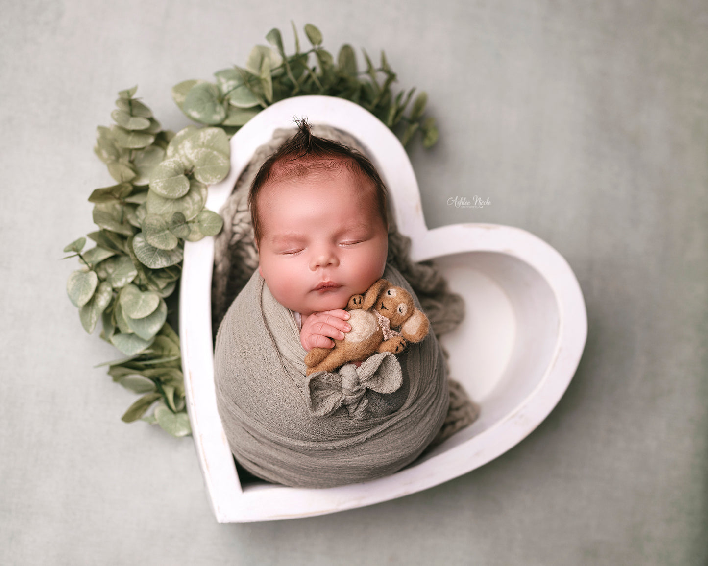 Enchanting Sage - Petite