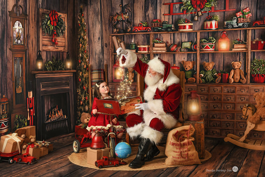 Fireside Workshop Room