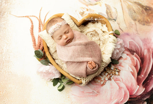 Flower & Gold - Petite