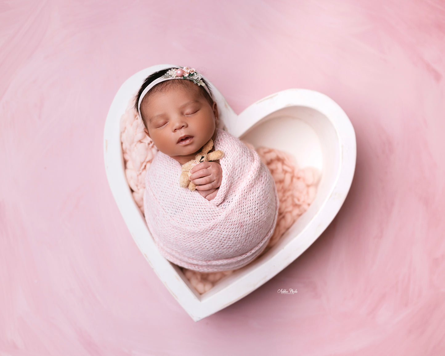 Painted Rose Pink - Petite