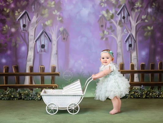 Home Tweet Home - With Sweep Option