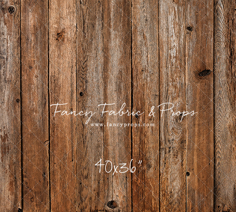 Homestead Wood Planks - Petite