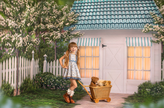 Little Spring Cottage Room