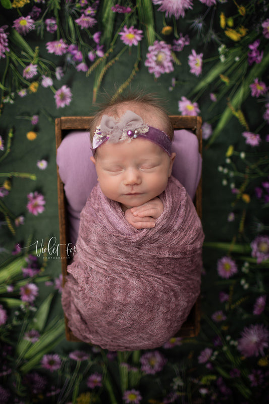 Chrysanthemum Blooms - Petite