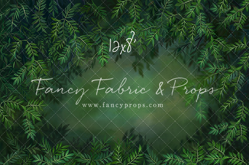 Lush Forest