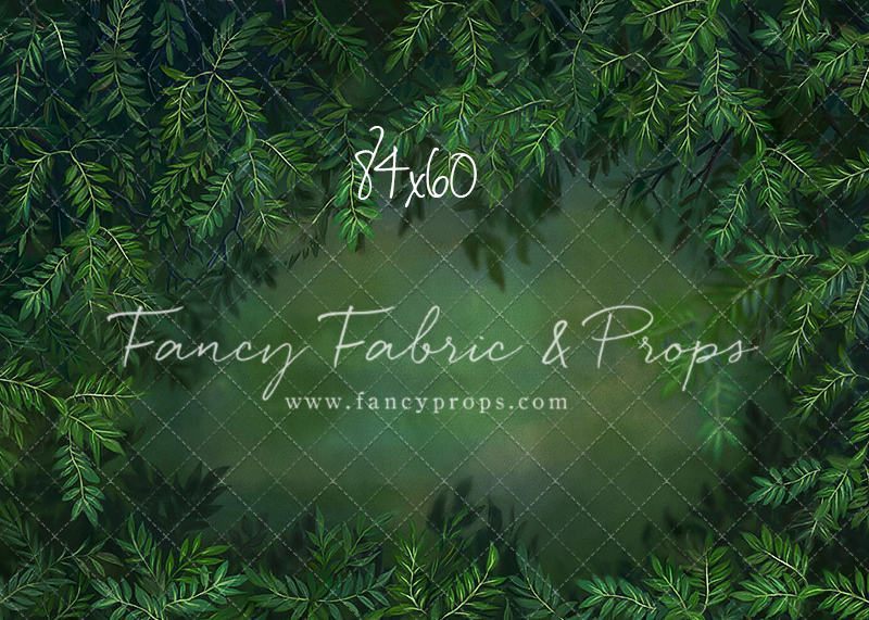 Lush Forest