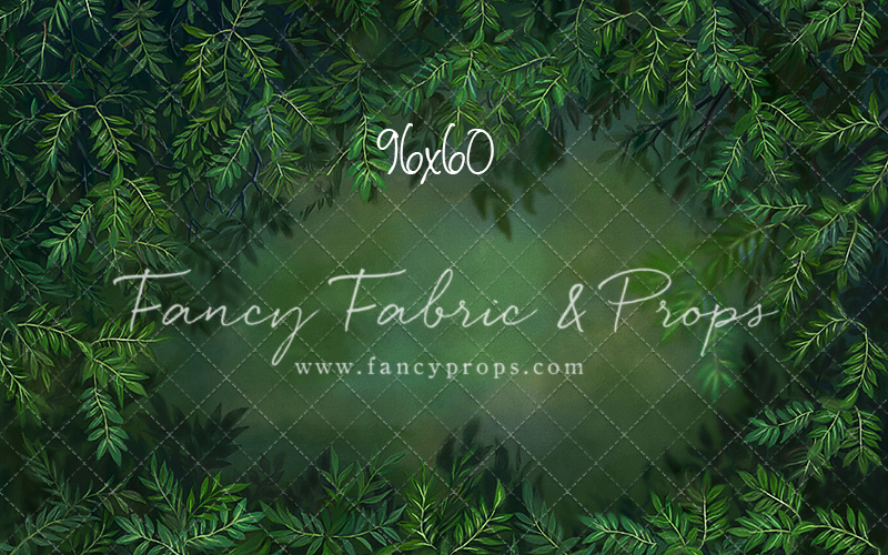 Lush Forest