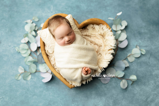 Radiant Marine Blue - Petite