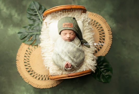 Juniper Leaves - Petite