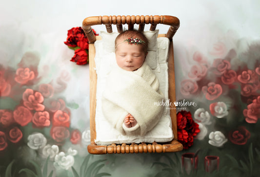 Painting The Roses Red - Petite