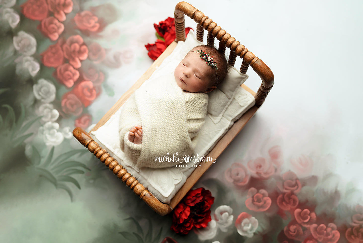 Painting The Roses Red - Petite