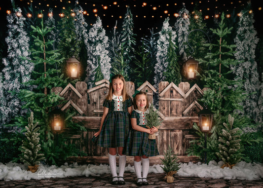 Magic Winter Retreat