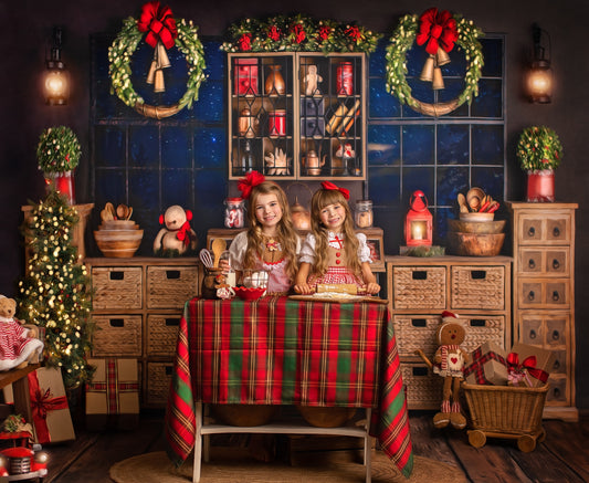 Magical Twinkle Kitchen Room