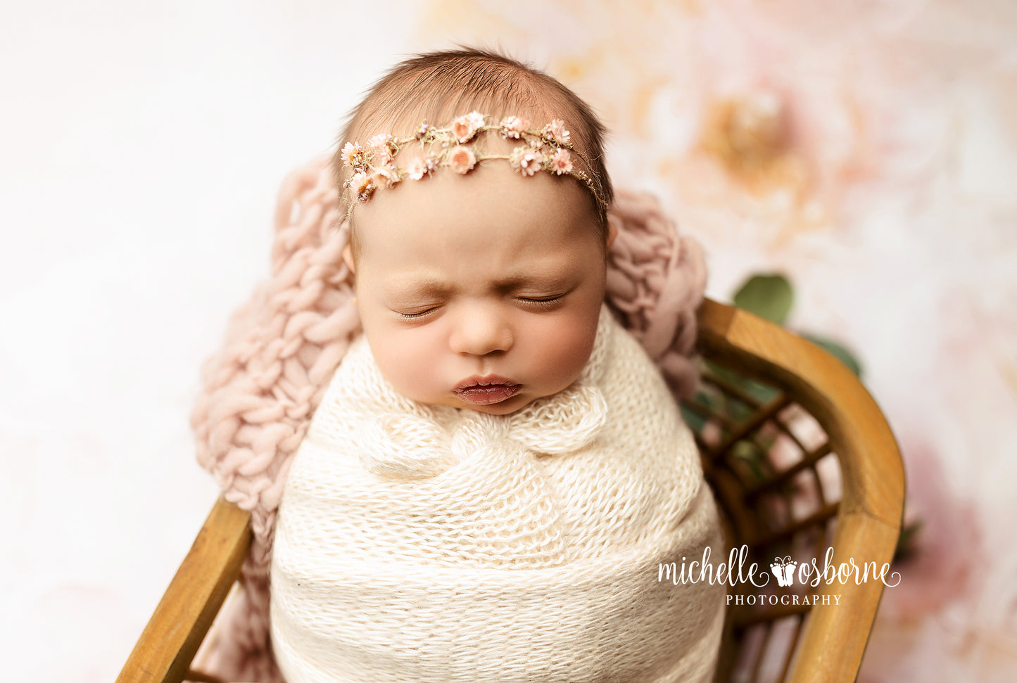 Pastel Flower - Petite