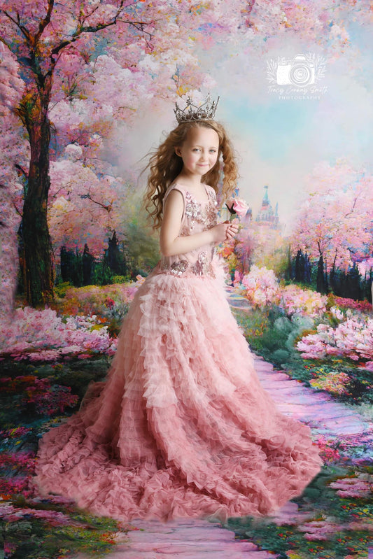 Pastel Wonderland - Sweep Sizes Only