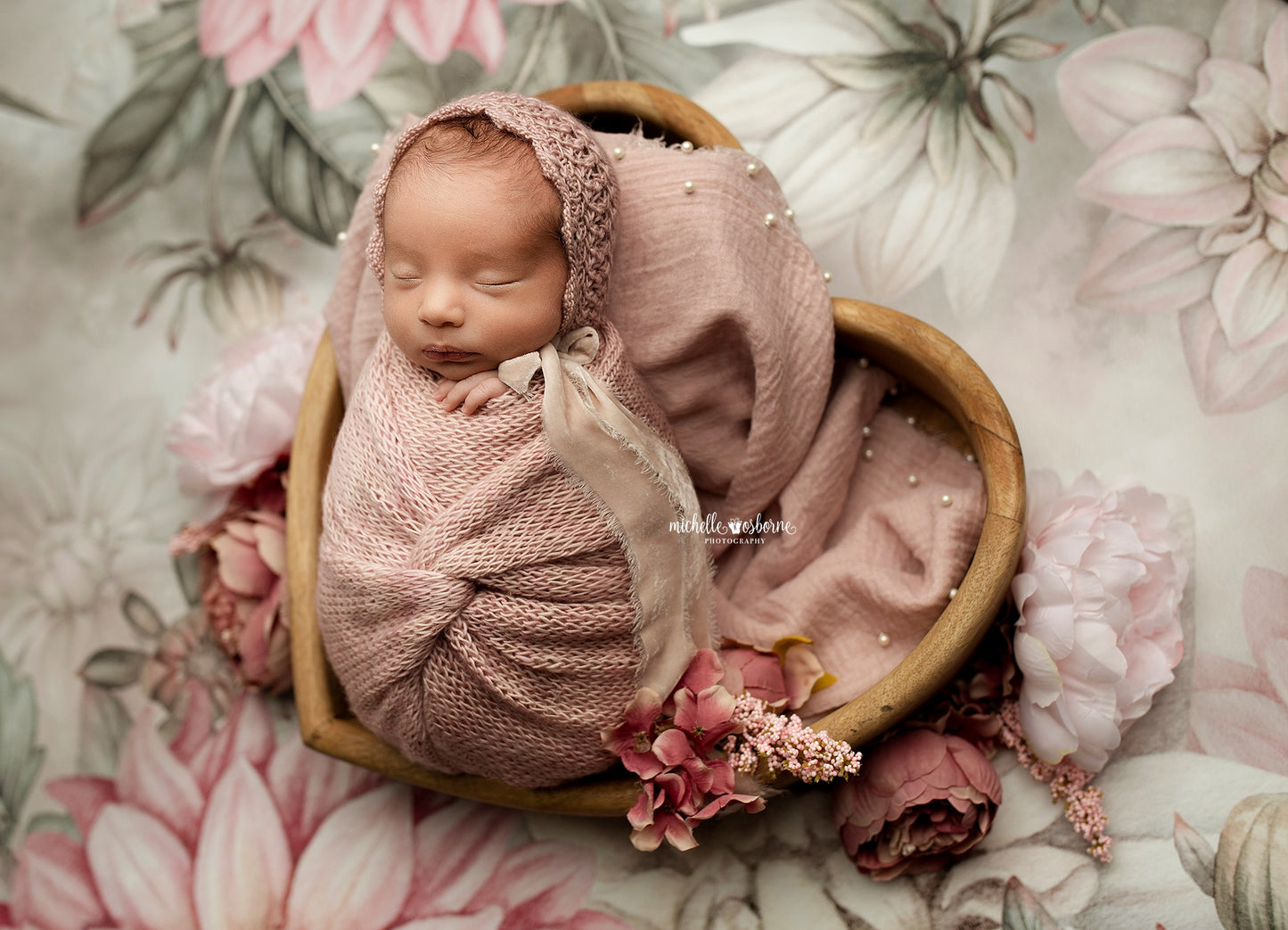 Peach Dalia - Petite
